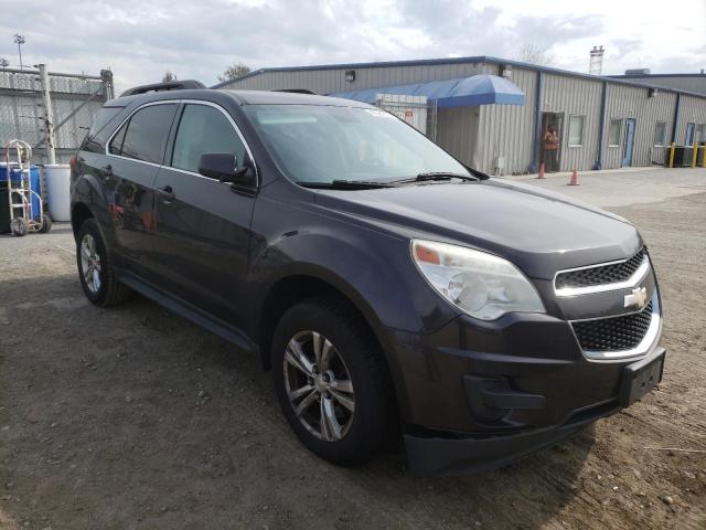 Photo 4 from auction – 2013 CHEVROLET EQUINOX LT with VIN 2GNFLEEK2D6339582
