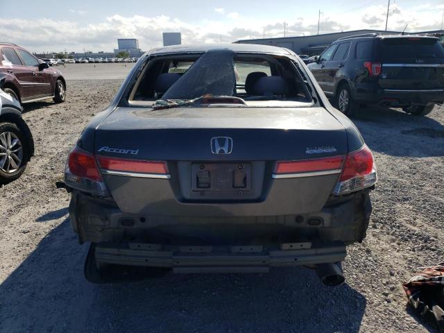 Photo 6 from auction – 2012 HONDA ACCORD LXP with VIN 1HGCP2F46CA004536