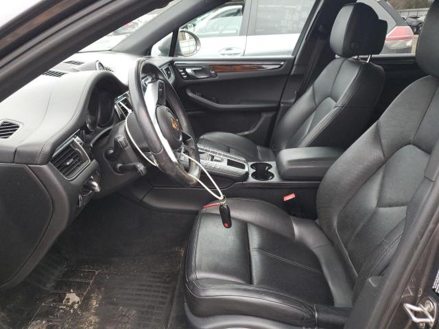 Photo 7 from auction – 2016 PORSCHE MACAN S with VIN WP1AB2A5XGLB43100