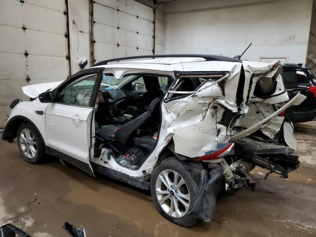 Photo 2 from auction – 2018 FORD ESCAPE SE with VIN 1FMCU9GD6JUA83437