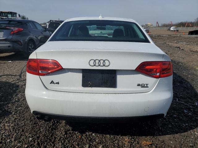 Photo 6 from auction – 2010 AUDI A4 PREMIUM with VIN WAUBFAFL2AN028690
