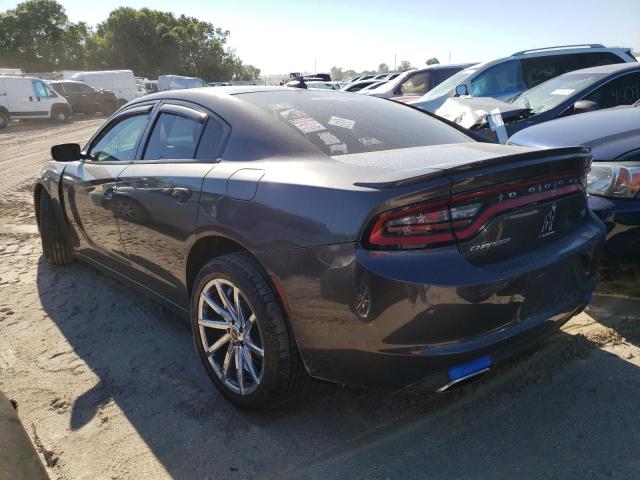Photo 2 from auction – 2018 DODGE CHARGER R/ with VIN 2C3CDXCT1JH135148