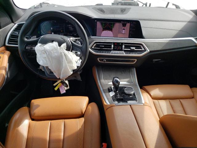 Photo 8 from auction – 2021 BMW X5 XDRIVE4 with VIN 5UXCR6C03M9E81012
