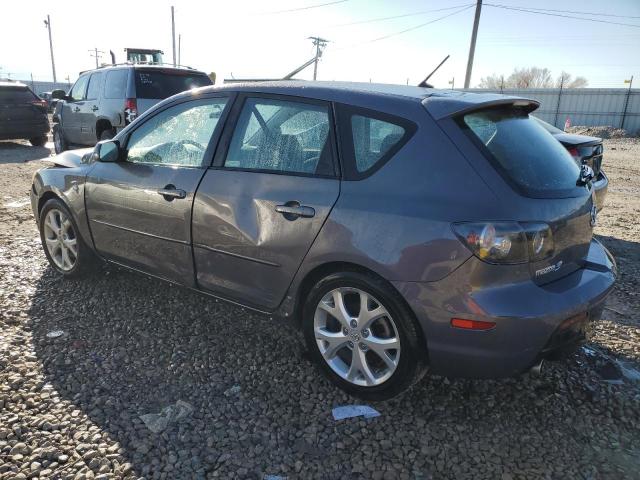 Photo 2 from auction – 2008 MAZDA 3 HATCHBAC with VIN JM1BK344781146063