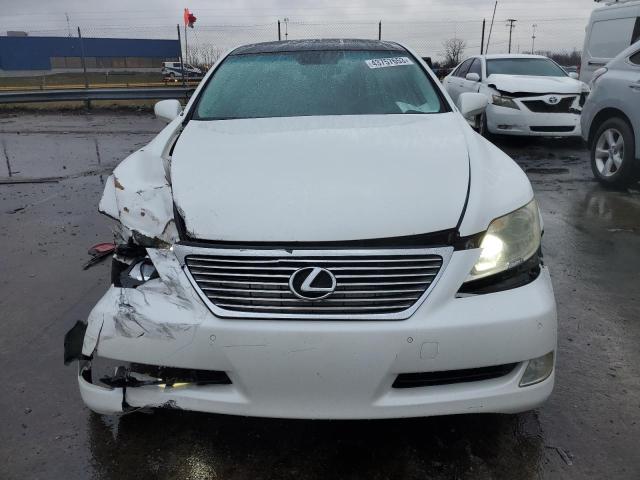 Photo 5 from auction – 2007 LEXUS LS 460L with VIN JTHGL46F175007947