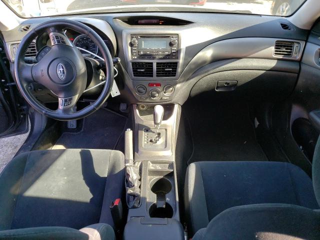 Photo 8 from auction – 2011 SUBARU IMPREZA 2. with VIN JF1GH6B66BH828947