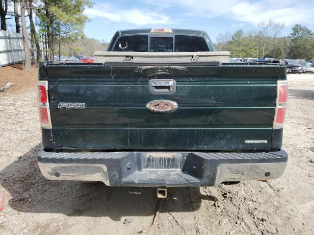 Photo 6 from auction – 2013 FORD F150 SUPER with VIN 1FTFW1EF1DFC70322