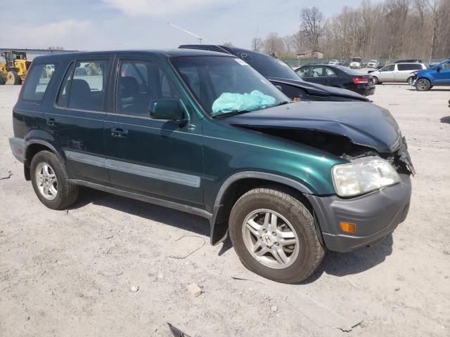 Photo 4 from auction – 2000 HONDA CR-V EX with VIN JHLRD1862YS010199