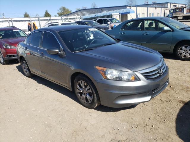 Photo 4 from auction – 2012 HONDA ACCORD SE with VIN 1HGCP2F66CA104413