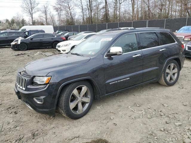 Photo 1 from auction – 2014 JEEP GRAND CHER with VIN 1C4RJFCGXEC432567
