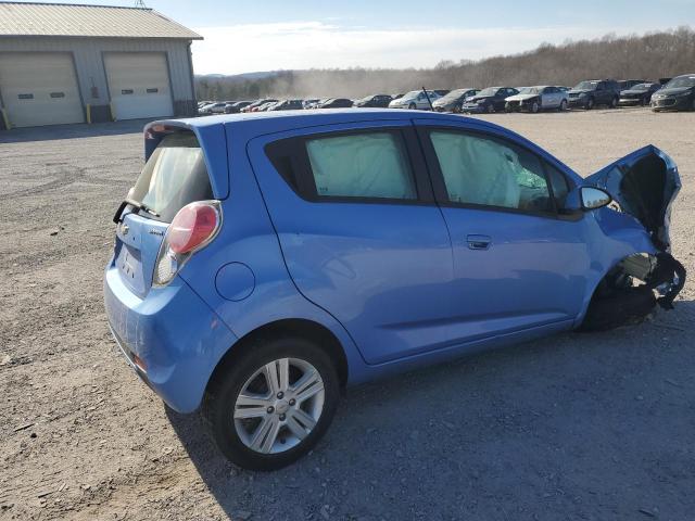 Photo 3 from auction – 2015 CHEVROLET SPARK with VIN KL8CB6S94FC747106