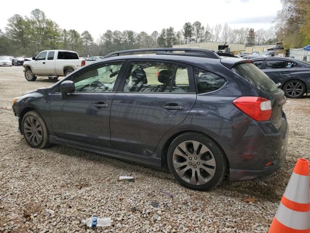 Photo 2 from auction – 2014 SUBARU IMPREZA SP with VIN JF1GPAL62E8231898