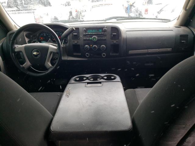 Photo 8 from auction – 2010 CHEVROLET SILVERADO with VIN 3GCRCSEA8AG172088
