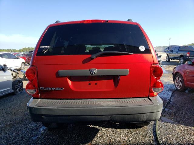 Photo 6 from auction – 2008 DODGE DURANGO SX with VIN 1D8HD38K08F117070