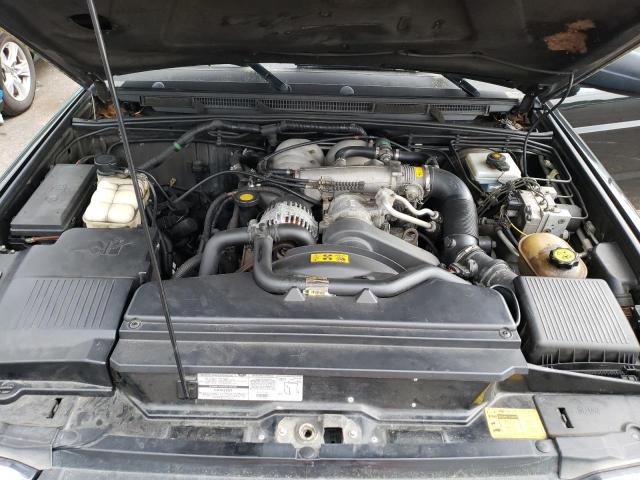 Photo 12 from auction – 1999 LAND ROVER DISCOVERY with VIN SALTY1243XA218877