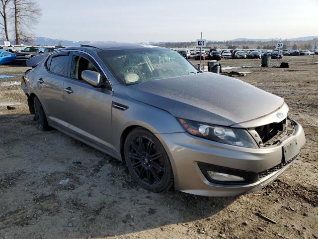 Photo 4 from auction – 2012 KIA OPTIMA SX with VIN 5XXGR4A61CG002549