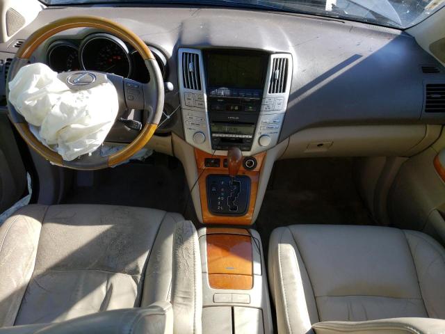 Photo 8 from auction – 2009 LEXUS RX 350 with VIN 2T2GK31U99C073488