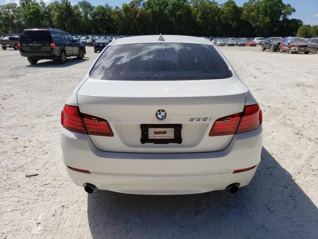 Photo 6 from auction – 2013 BMW 535 I with VIN WBAFR7C55DC821175