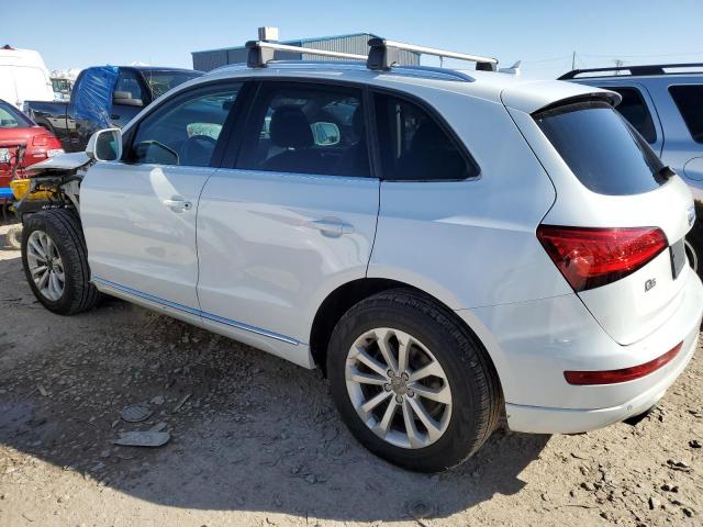 Photo 2 from auction – 2014 AUDI Q5 PREMIUM with VIN WA1LFAFP0EA101265