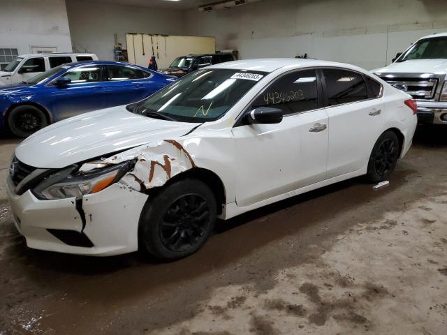 Photo 1 from auction – 2017 NISSAN ALTIMA 2.5 with VIN 1N4AL3APXHN339166