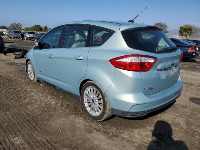 Photo 2 from auction – 2013 FORD C-MAX PREM with VIN 1FADP5CU6DL557143