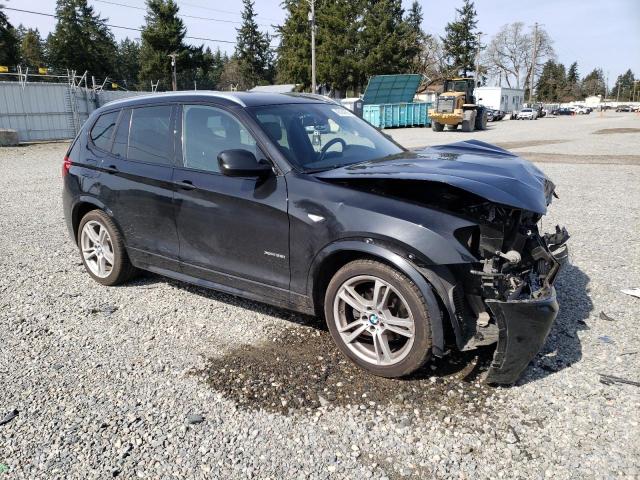 Photo 4 from auction – 2014 BMW X3 XDRIVE2 with VIN 5UXWX9C50E0D23393