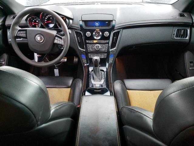 Photo 8 from auction – 2013 CADILLAC CTS-V with VIN 1G6DV1EP4D0121959