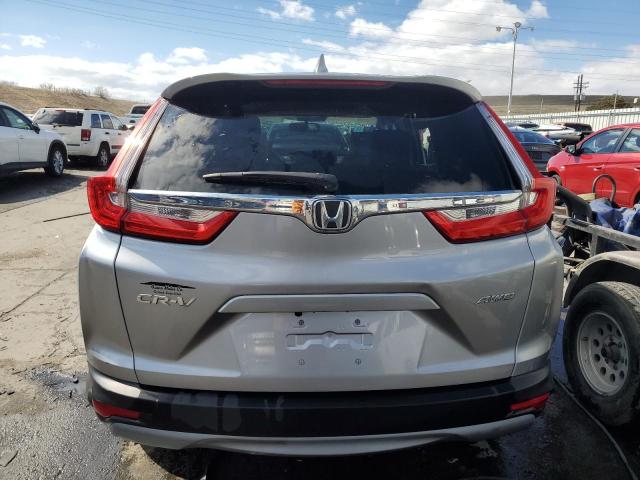 Photo 6 from auction – 2017 HONDA CR-V EXL with VIN 2HKRW2H85HH668841
