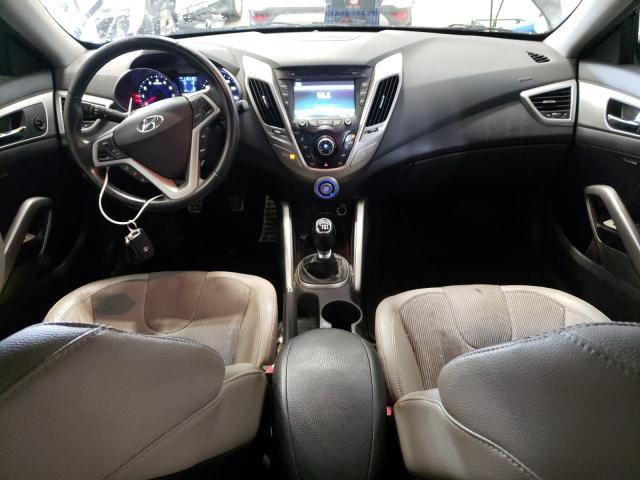 Photo 8 from auction – 2012 HYUNDAI VELOSTER with VIN KMHTC6AD6CU074007