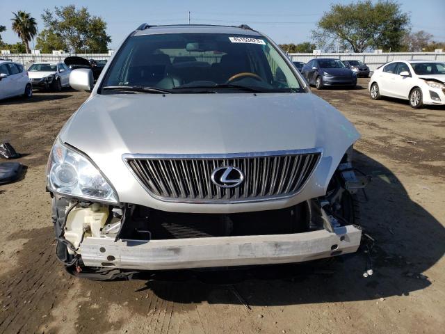 Фото 5 с аукциона – 2007 LEXUS RX 350 с VIN 2T2HK31U07C032345