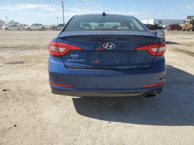 Photo 6 from auction – 2015 HYUNDAI SONATA SE with VIN 5NPE24AF6FH204419