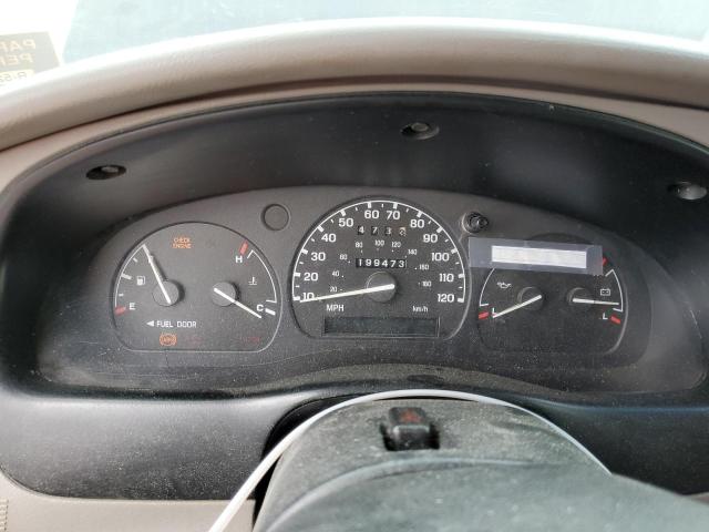 Photo 9 from auction – 1999 FORD RANGER SUP with VIN 1FTYR14V9XTA57925