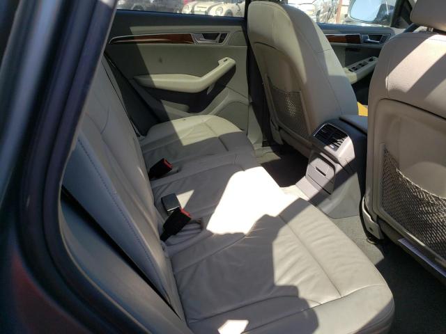 Photo 11 from auction – 2009 AUDI Q5 3.2 with VIN WA1KK78R69A035612