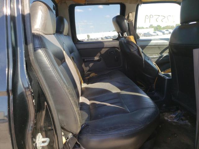 Photo 10 from auction – 2001 NISSAN FRONTIER C with VIN 1N6ED27T51C336231