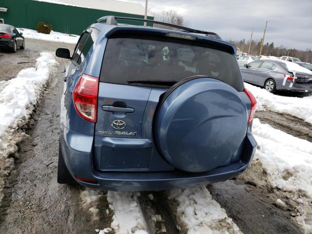 Photo 6 from auction – 2007 TOYOTA RAV4 with VIN JTMZD33V476046975
