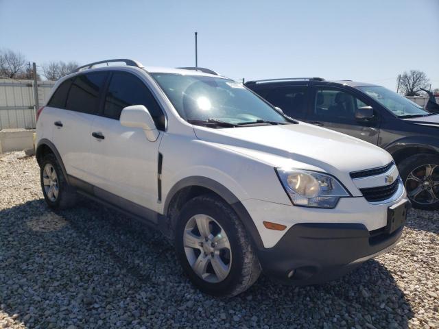 Photo 4 from auction – 2014 CHEVROLET CAPTIVA LS with VIN 3GNAL2EK5ES636907