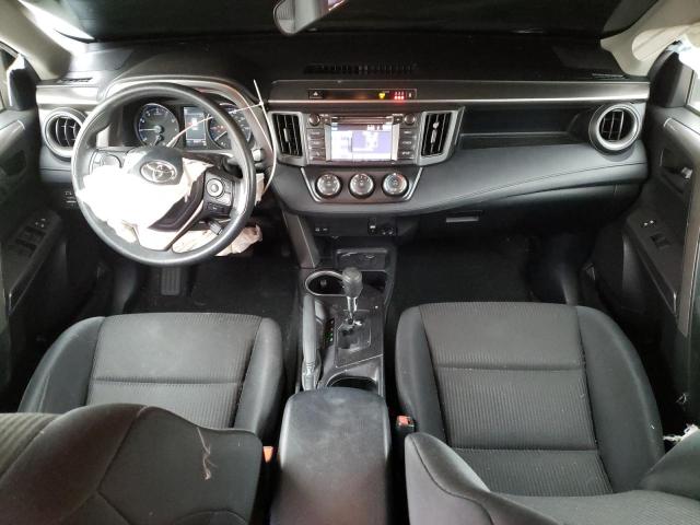 Photo 8 from auction – 2018 TOYOTA RAV4 LE with VIN JTMBFREV4JJ224240