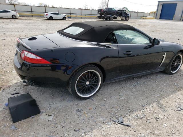 Photo 3 from auction – 2007 JAGUAR XK with VIN SAJWA44B075B07089