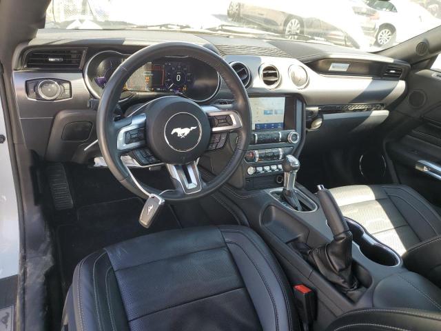 Photo 8 from auction – 2021 FORD MUSTANG with VIN 1FA6P8TH3M5154142