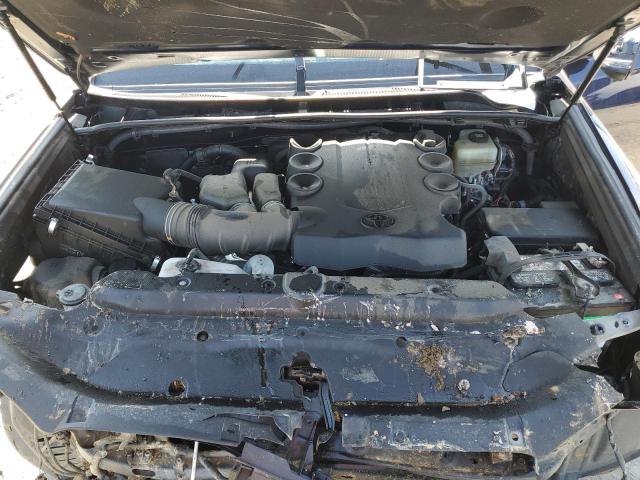 Photo 12 from auction – 2018 TOYOTA 4RUNNER SR with VIN JTEBU5JR4J5506602