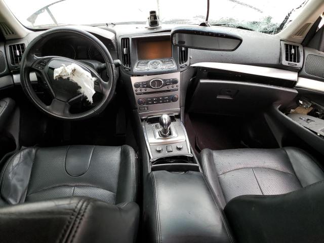 Photo 8 from auction – 2012 INFINITI G25 with VIN JN1DV6AR0CM861682