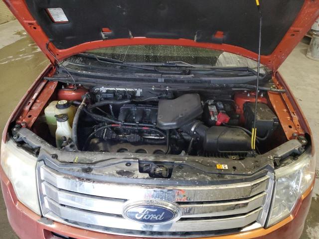 Photo 12 from auction – 2008 FORD EDGE SEL with VIN 2FMDK38C98BA69321