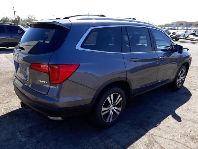 Photo 3 from auction – 2016 HONDA PILOT EXL with VIN 5FNYF6H58GB086447