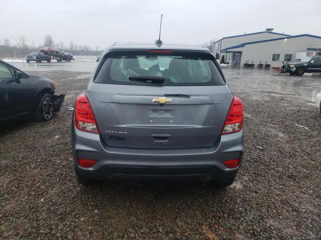 Photo 6 from auction – 2020 CHEVROLET TRAX LS with VIN 3GNCJNSB2LL272103