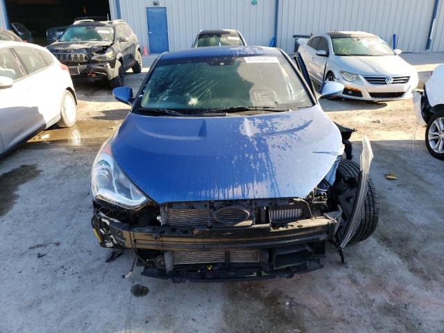 Photo 5 from auction – 2016 HYUNDAI VELOSTER T with VIN KMHTC6AE4GU256240