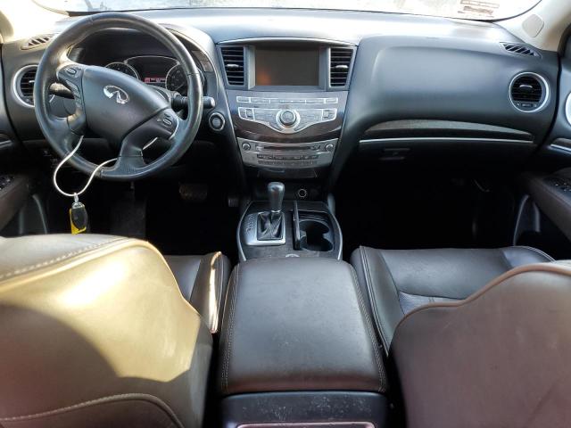 Photo 8 from auction – 2013 INFINITI JX35 with VIN 5N1AL0MN4DC341628