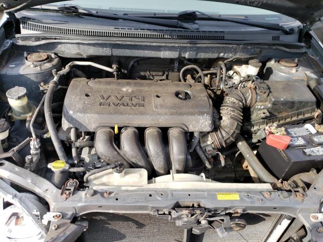 Photo 11 from auction – 2007 TOYOTA COROLLA CE with VIN 2T1BR32E67C836775
