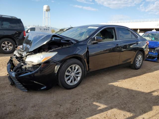 TOYOTA CAMRY LE 2016 with VIN 4T1BF1FK2GU579870 - Photo from auction