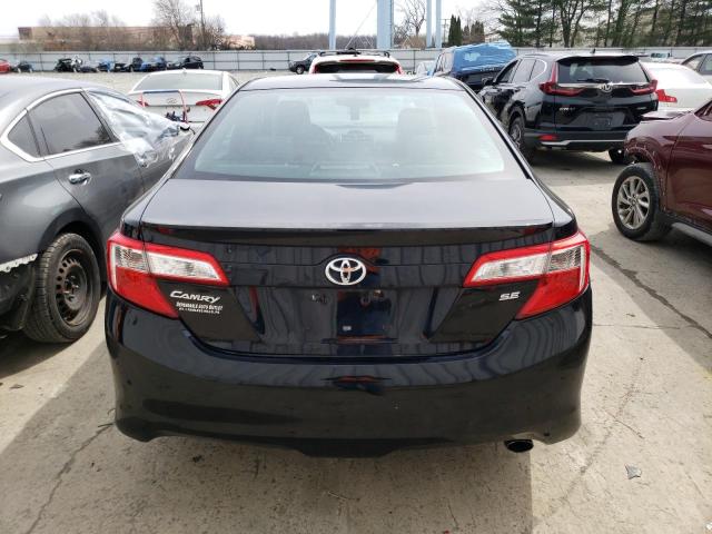 Photo 6 from auction – 2014 TOYOTA CAMRY L with VIN 4T1BF1FK6EU388790