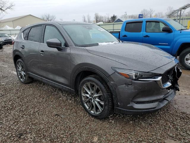 Photo 4 from auction – 2021 MAZDA CX-5 SIGNA with VIN JM3KFBEY5M0302463